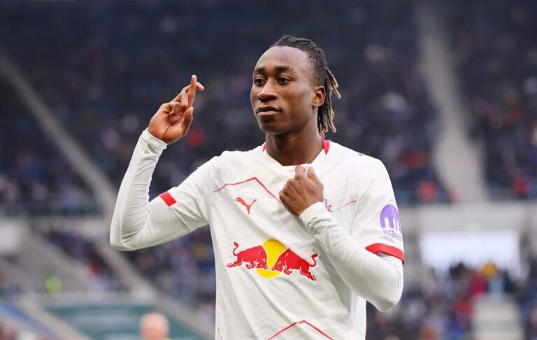 Sticking with Arne Slot could cost Liverpool £87m Yan Diomande deal | Latest Sports News