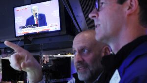 Stocks gain on Iran ceasefire, plus 3 things that drove last week’s market – Business News, Markets & Economy
