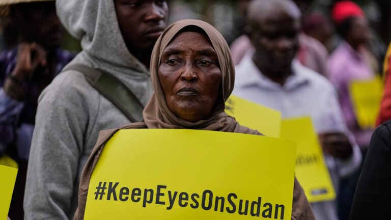 Sudan enters a fourth year of war as officials lament an ‘abandoned crisis’-Breaking News, Latest Updates