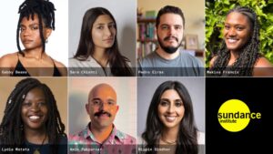 Sundance Institute Selects 7 Fellows for Cultural Impact Residency – Celebrity & Entertainment News