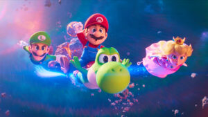 ‘Super Mario Galaxy Movie’ Eyes Massive $370M Opening – Celebrity & Entertainment News
