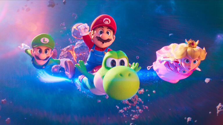 ‘Super Mario Galaxy Movie’ Eyes Massive $370M Opening – Celebrity & Entertainment News