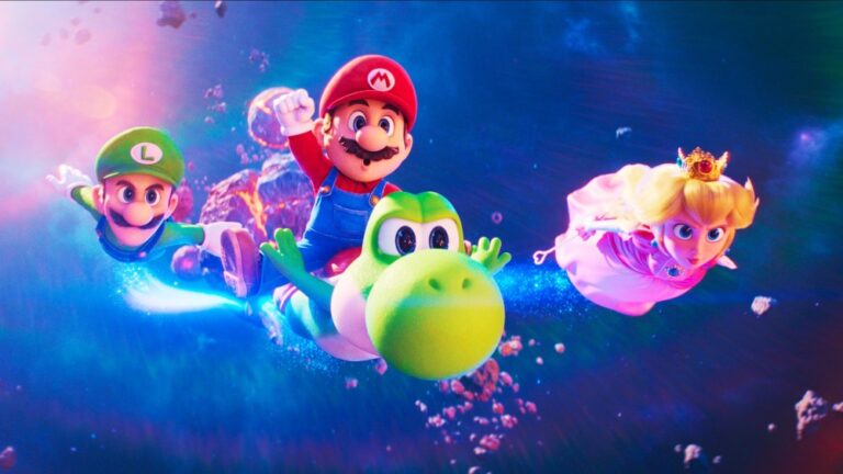 ‘Super Mario Galaxy Movie’ Opens to $190 Million, ‘The Drama’ Impresses With $14 Million – Celebrity & Entertainment News