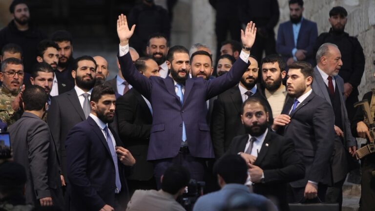 Syrian leader disputes Merz’s refugee claim — RT World News-Breaking News, Latest Updates