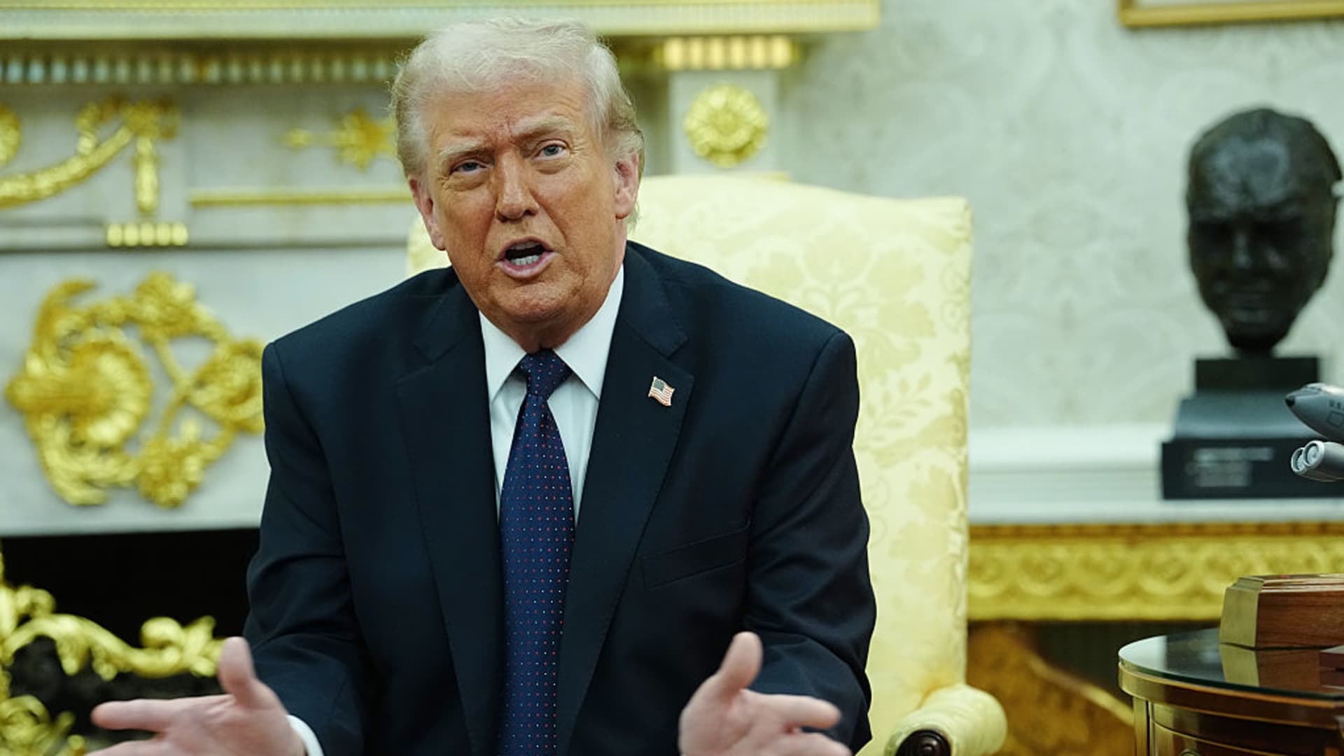 Tariff refunds unlikely to benefit consumers: CNBC CFO Council survey – Business News, Markets & Economy