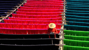 Tariffs and Iran war threaten India’s $100 billion garments export goal – Business News, Markets & Economy