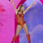 Taylor Swift Leads With Eight Nominations – Celebrity & Entertainment News