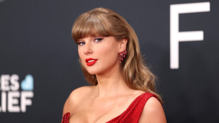 Taylor Swift’s “Life of a Showgirl” Merch Under Fire in Trademark War – Celebrity & Entertainment News