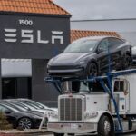 Tesla TSLA Q1 2026 vehicle delivery and production numbers – Business News, Markets & Economy