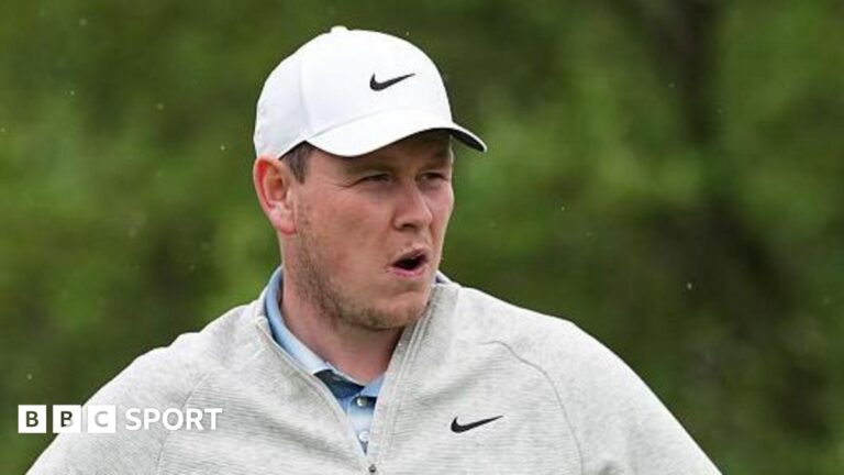 Texas Open: Robert MacIntyre misses out on title before Masters as JJ Spaun gets third win | Latest Sports News