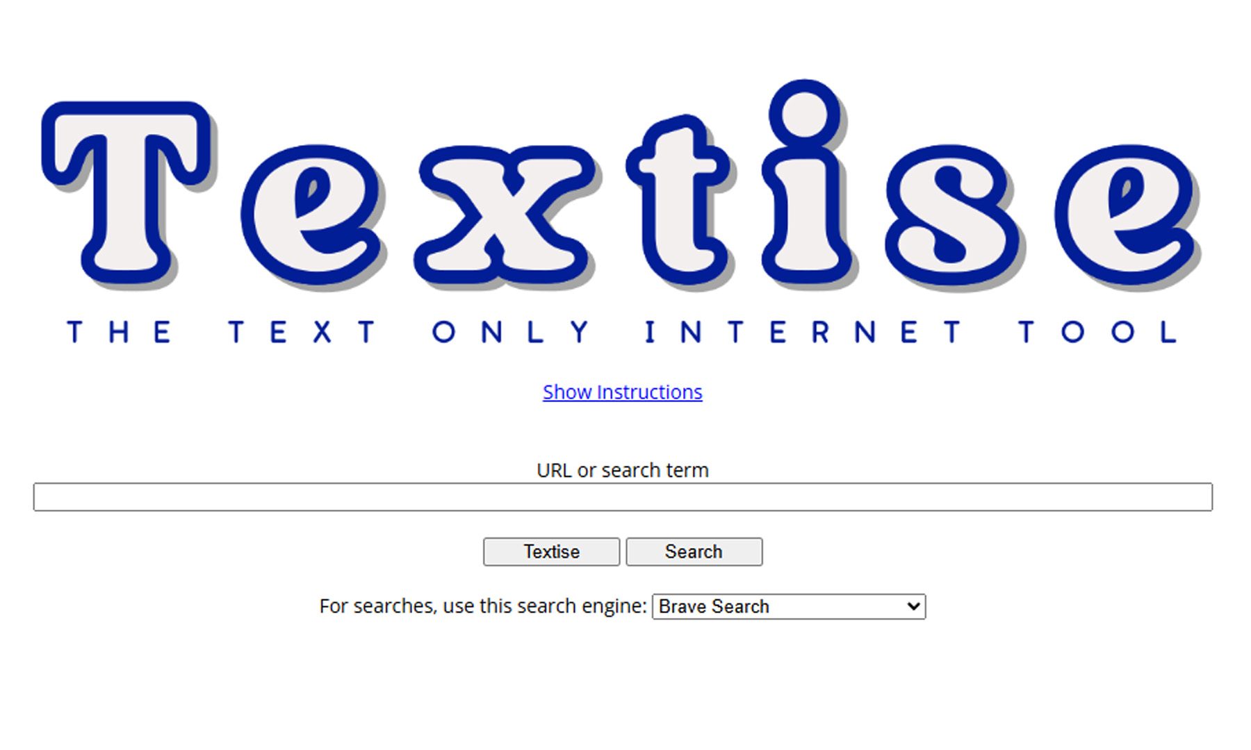 Textise featured