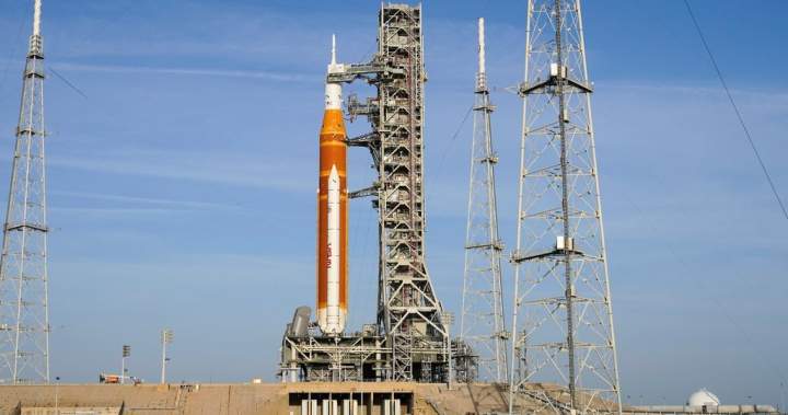 The Artemis II launch work is underway now by NASA. Here’s the latest – National-Breaking News, Latest Updates