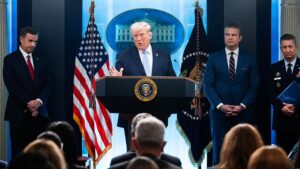 The Danger of a Political Pentagon-Breaking News, Latest Updates