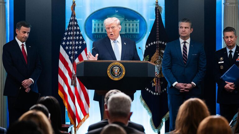 The Danger of a Political Pentagon-Breaking News, Latest Updates