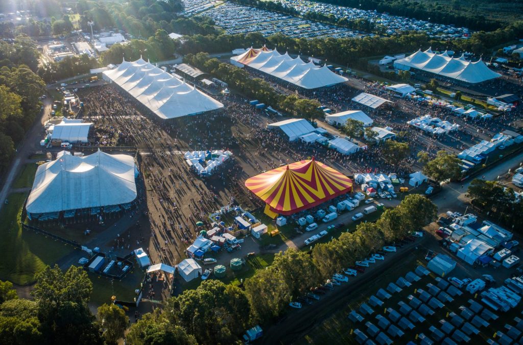 The Demise of Bluesfest Has Been a Suckerpunch For Australia’s Fests – Celebrity & Entertainment News