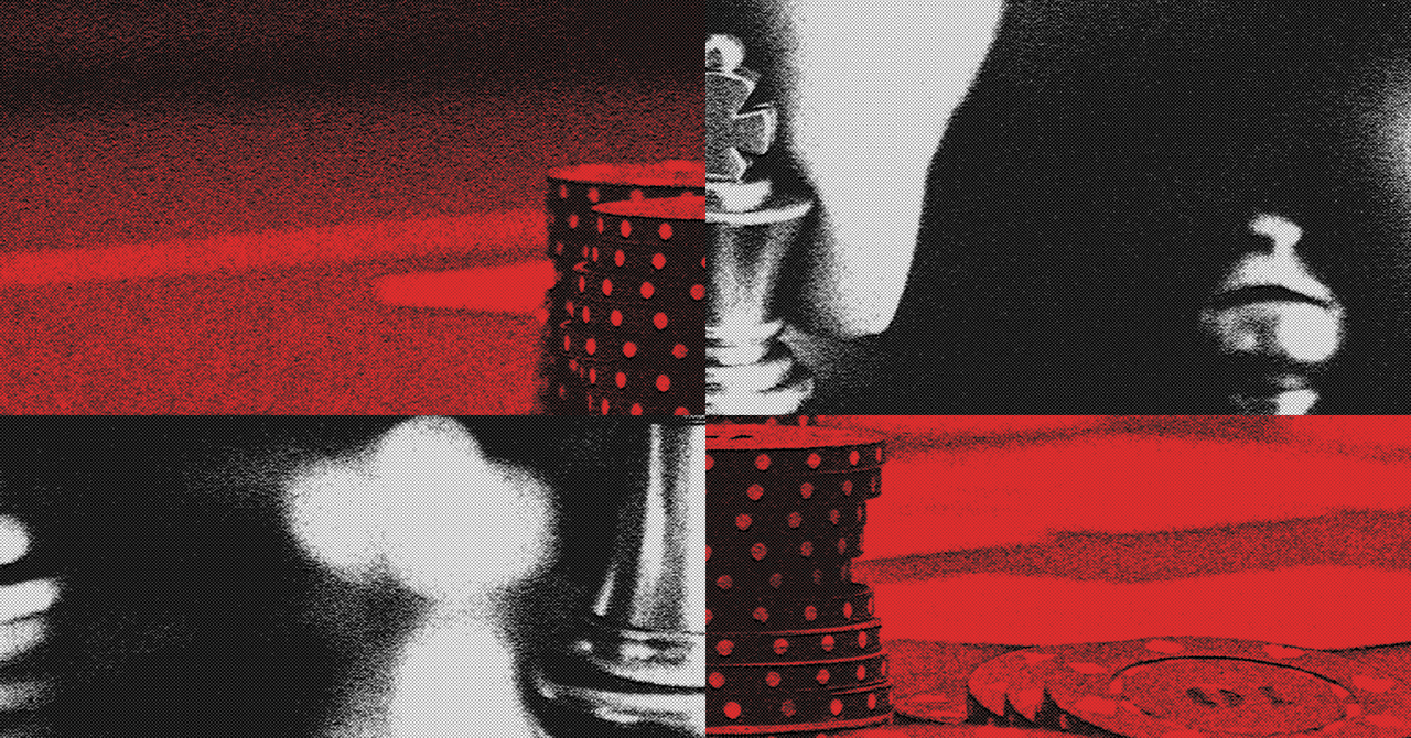 The Gamblers Behind One of Chess’s Weirdest Unsolved Cheating Mysteries Have Been Unmasked – Latest Technology News & Trends