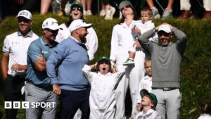 The Masters 2026: Family fun and holes in one – why par 3 contest crosses generations | Latest Sports News