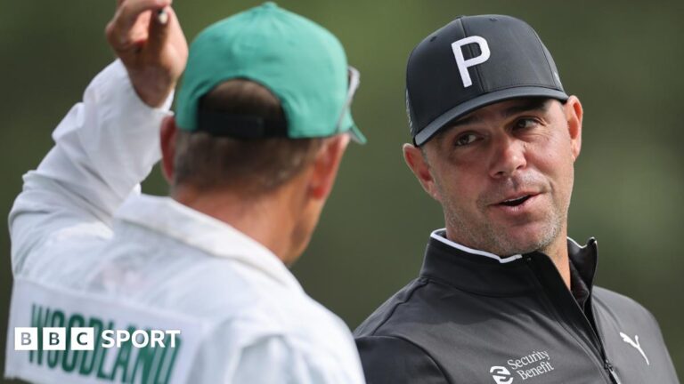 The Masters 2026: Gary Woodland on dealing with PTSD at Augusta | Latest Sports News