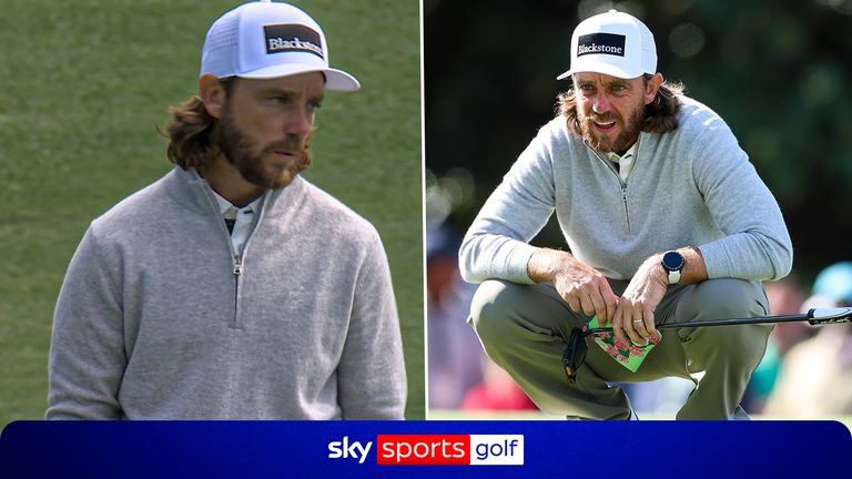 Tommy Fleetwood