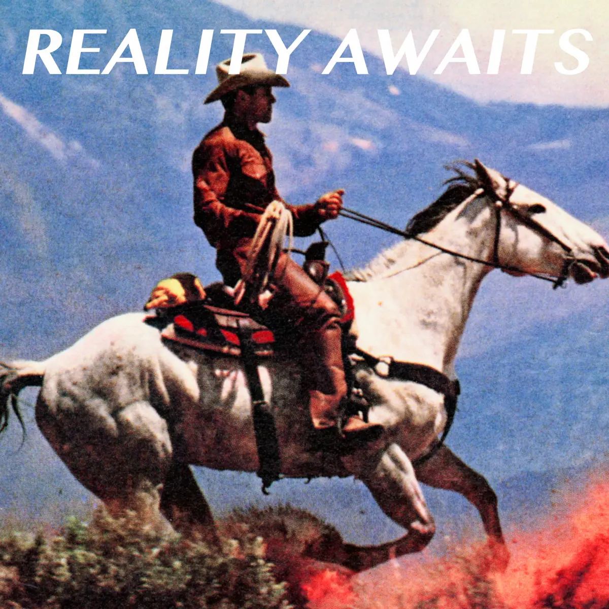 The Strokes – 'Reality Awaits'. Credit: Press