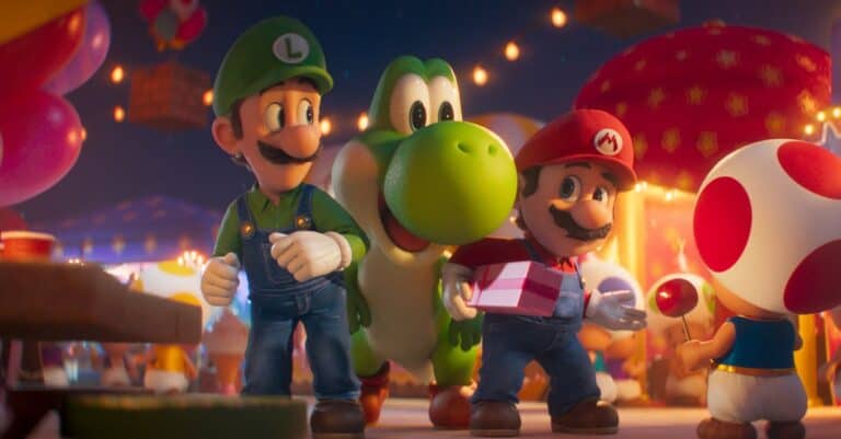 The Super Mario Galaxy Movie review: beautiful, but a little too busy – Latest Technology News & Trends