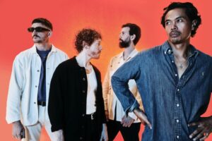 The Temper Trap Set New Album ‘Sungazer,’ Announce North America Tour – Celebrity & Entertainment News