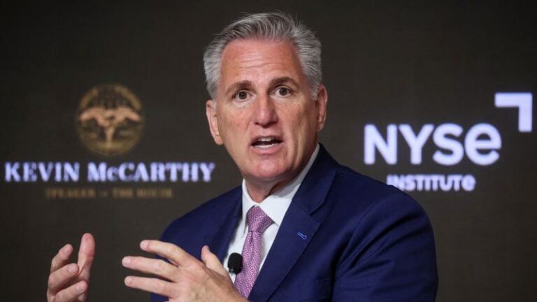 The US economy could depend on McCarthy corralling his extremist Republican troops-Breaking News, Latest Updates