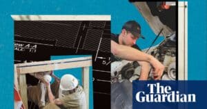 The jobs AI can’t do – and the young adults doing them | Technology – Latest Technology News & Trends