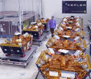 The largest orbital compute cluster is open for business – Latest Technology News & Trends