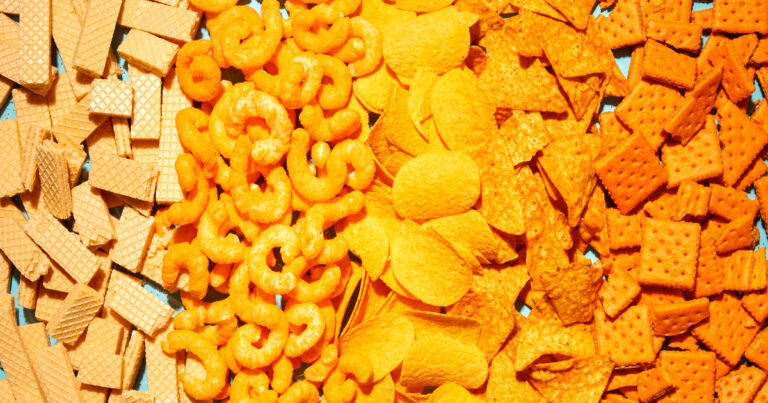 The link between ultraprocessed foods and muscle health-Breaking News, Latest Updates