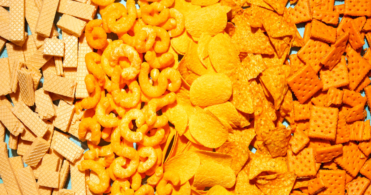 The link between ultraprocessed foods and muscle health-Breaking News, Latest Updates