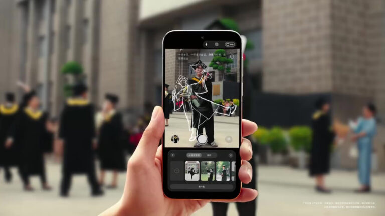 This smartphone can literally tell you how to pose for social media – Latest Technology News & Trends