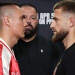 Tim Tszyu vs. Denis Nurja Boxing Match Online – Celebrity & Entertainment News