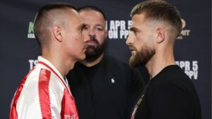 Tim Tszyu vs. Denis Nurja Boxing Match Online – Celebrity & Entertainment News