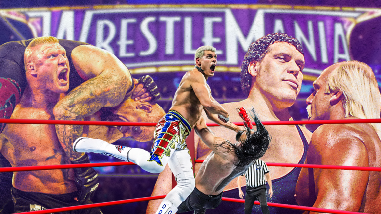Top 10 WrestleMania moments: From double turns to the end of the streak | Latest Sports News