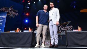 Top MLB aces Paul Skenes and Tarik Skubal on state of pitching | Latest Sports News