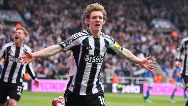 Transfer rumors, news: Arsenal eyeing Newcastle’s Gordon | Latest Sports News