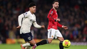 Transfer rumors, news: Fernandes to urge Man United to sign Portugal teammate | Latest Sports News