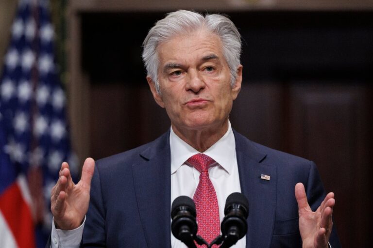 Trump administration admits a glaring error in its accusations about New York health care fraud-Breaking News, Latest Updates