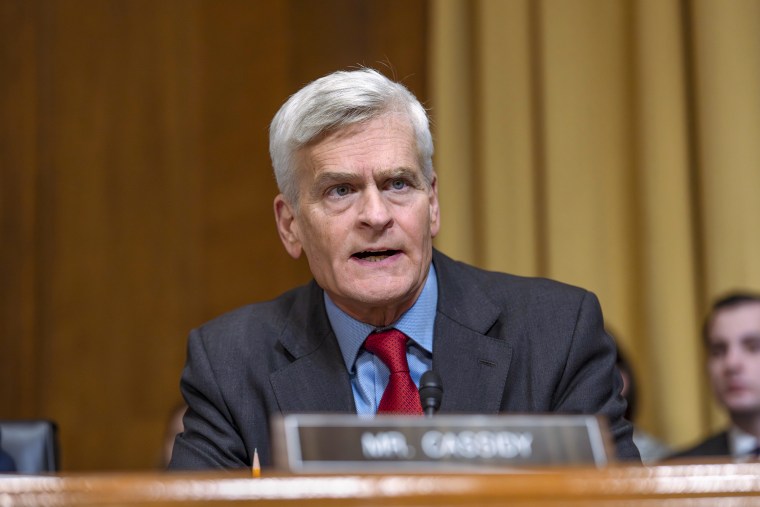Image: Bill Cassidy