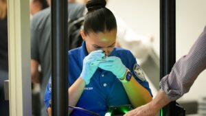 Trump is paying TSA agents — but where is the money coming from? – Business News, Markets & Economy