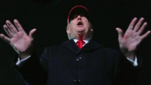 Trump lambasts Pope Leo XIV : NPR-Breaking News, Latest Updates