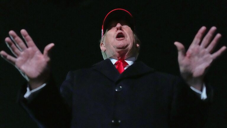 Trump lambasts Pope Leo XIV : NPR-Breaking News, Latest Updates