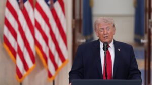 Trump on Iran; SCOTUS Birthright case; VA home loan : NPR-Breaking News, Latest Updates