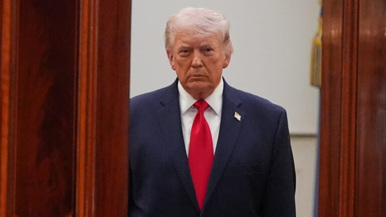 Trump posts expletive-filled Iran threats on Easter Sunday-Breaking News, Latest Updates
