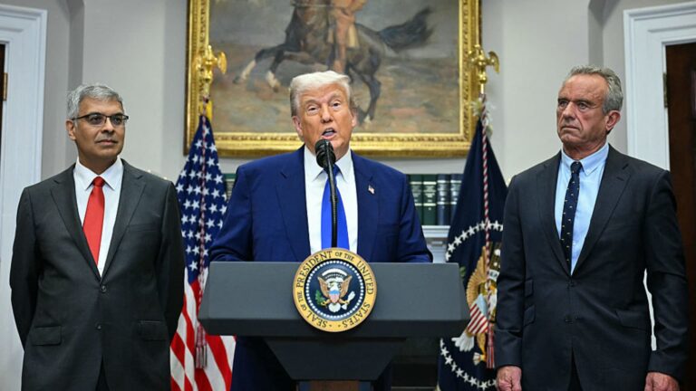 Trump prepares pharmaceutical tariffs of up to 100% – Business News, Markets & Economy
