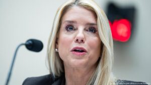 Trump removes Attorney General Pam Bondi-Breaking News, Latest Updates