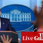 Trump reportedly mulling more firings after removing Pam Bondi as attorney general – as it happened | Trump administration-Breaking News, Latest Updates