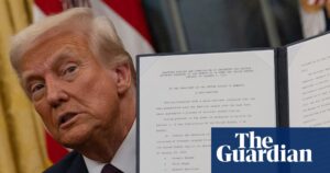 Trump reportedly says he’ll issue mass pardons at end of his presidential term | Donald Trump-Breaking News, Latest Updates