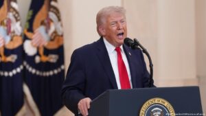 Trump seeks $1.5T for defense, 10% cut to domestic programs-Breaking News, Latest Updates